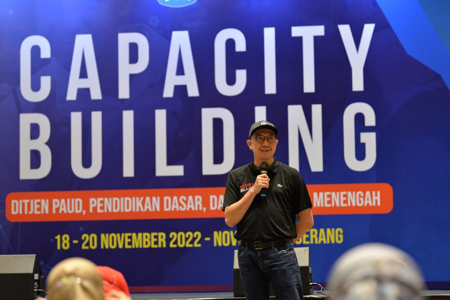 Guna Tingkatkan Kualitas SDM, Ditjen PAUD, Dikdas, dan Dikmen Gelar Kegiatan Capacity Building