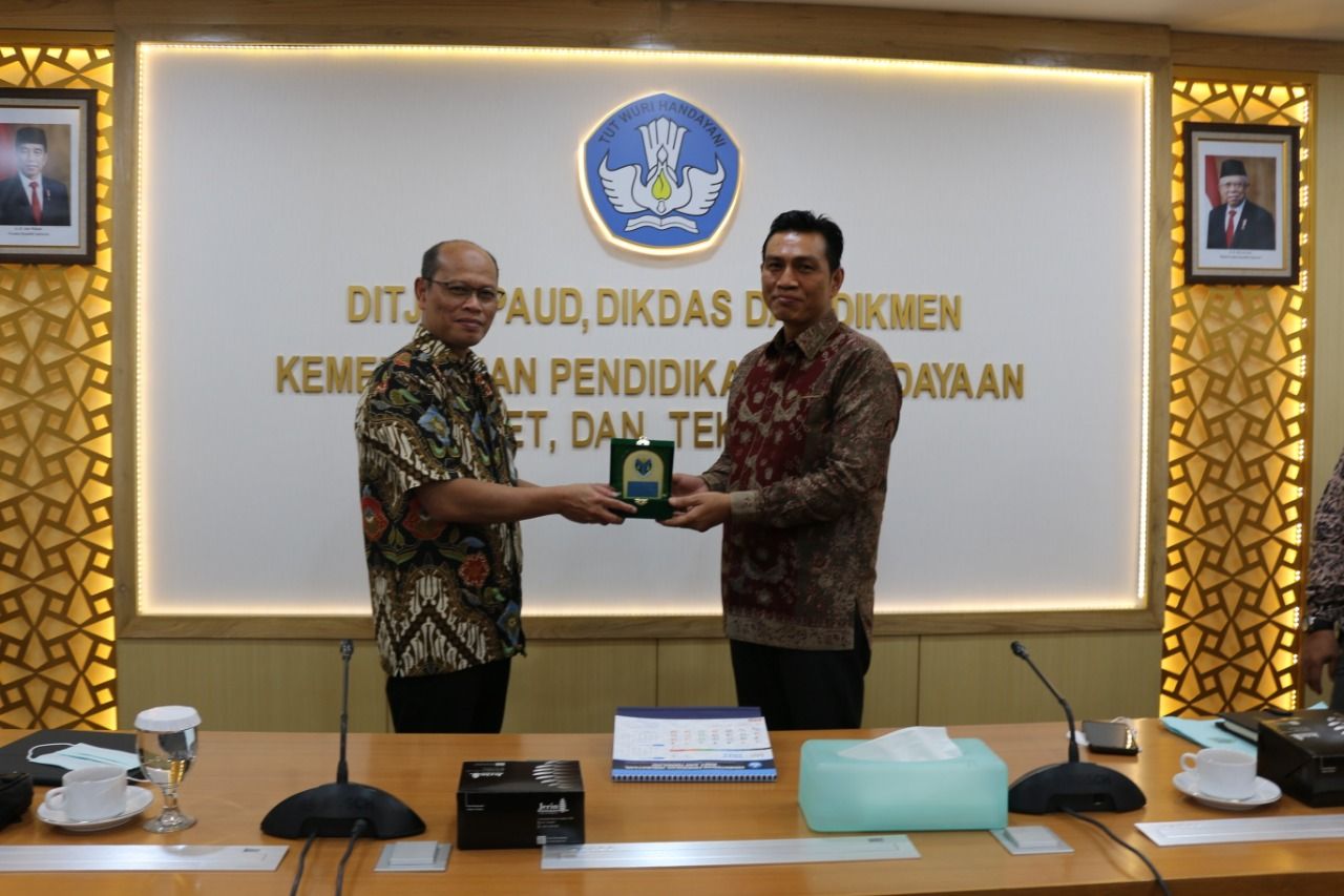 PAUD Dikdasmen | Kementerian Pendidikan Dan Kebudayaan