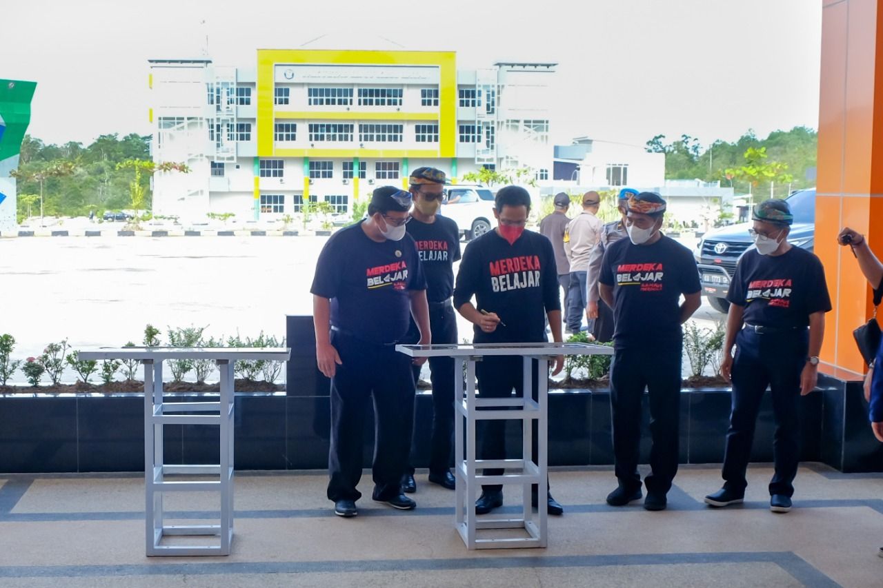 Melalui Guru Penggerak, Kemendikbudristek Lahirkan Pemimpin Pendidikan Terbaik 