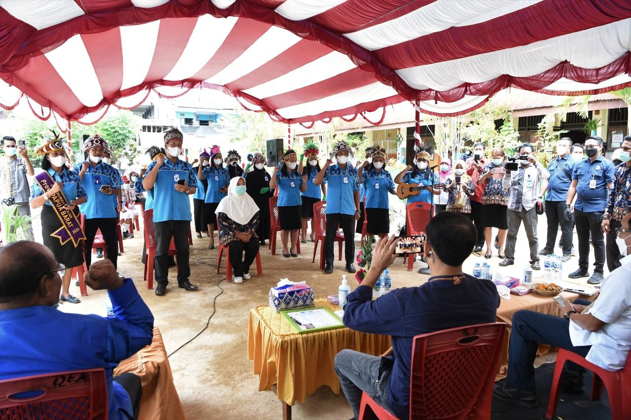 Guru Penggerak Akan Jadi Syarat Menjadi Kepala Sekolah