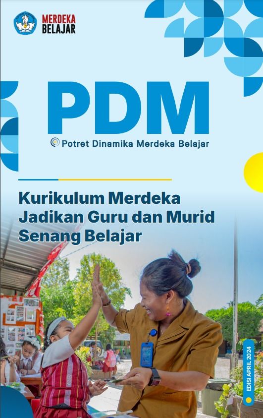 Nawala PDM Edisi April 2024