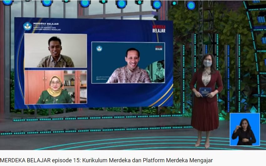 Kurikulum Merdeka Jadi Jawaban untuk Atasi Krisis Pembelajaran