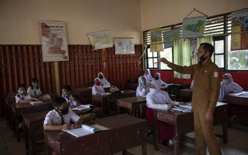 Sekolah Penggerak Siap Dimulai, Hapus Perundungan Jadi Targetnya