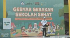 Kemendikbudristek Terus Wujudkan Generasi Sehat, Kuat, Cerdas, dan Berkarakter Melalui Gebyar Gerakan Sekolah Sehat