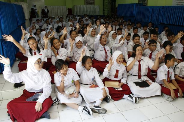 Sekolah Penggerak Fokus Pada Pengembangan Hasil Belajar Siswa