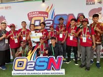 Olimpiade Olahraga Siswa Nasional 2023 Dibuka, Sebanyak 1.557 Atlet Muda Indonesia Siap Berkompetisi