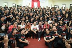Kunjungi Sulawesi Utara, Mendikbudristek Tinjau Transformasi Pendidikan Melalui Program-Program Penggerak