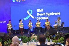 Peringati Hari Down Syndrome, Kemendikbudristek Ajak Wujudkan Pendidikan Inklusi  yang Adil dan Merata