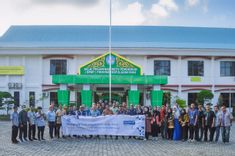 Kepala BPMP Provinsi Kepulauan Riau Lepas Tim SPAB Gabungan ke Natuna