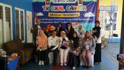 Praktik Implementasi Kurikulum Merdeka (IKM) di TK Cikal Cahaya, Bogor