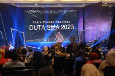 Pemilihan Duta SMA 2023: Memilih Para Role Model Generasi Penerus Indonesia 