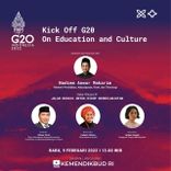 Kick Off G20 on Education and Culture